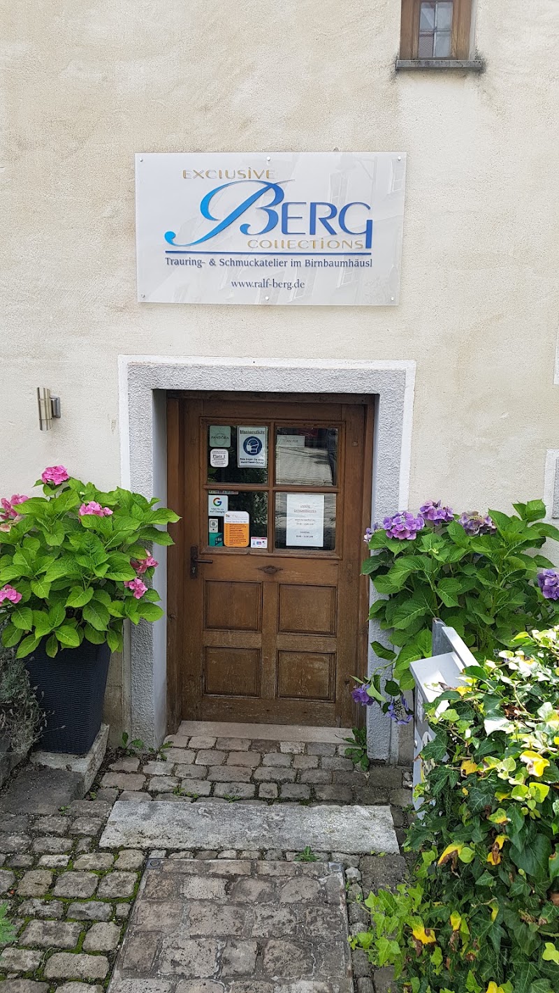 Juwelier Ralf Berg Ihr Trauringspezialist