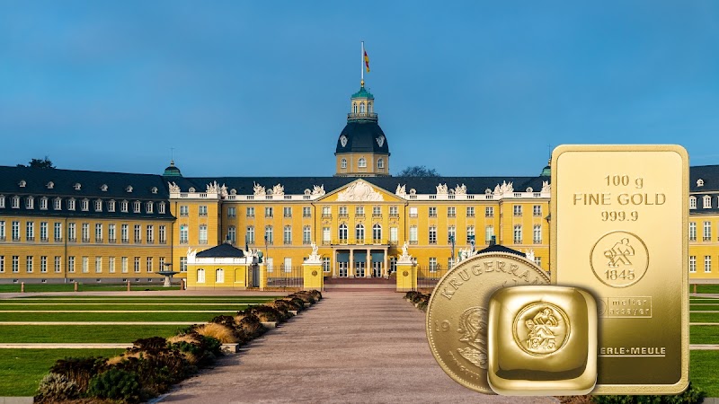 OPHIRUM Karlsruhe by GOLDFUXX