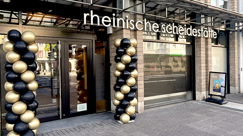 Rheinische Scheidestätte GmbH - Karlsruhe