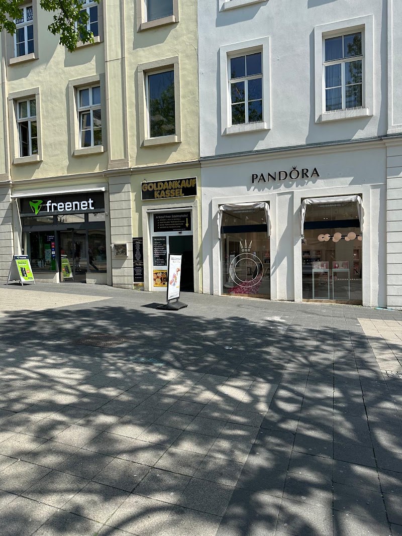Goldankauf Kassel