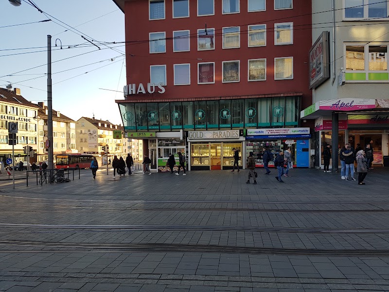 Gold Paradies Kassel