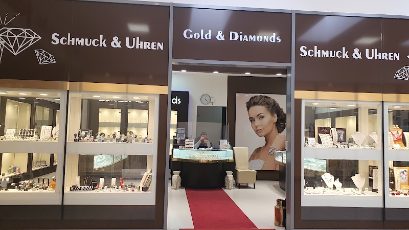 Gold & Diamonds Ihr Juwelier in Kiel