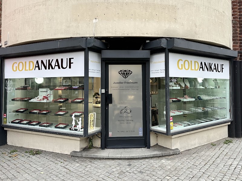 JUWELIER FRIEDMANN