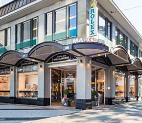 Juwelier Mahlberg in Kiel