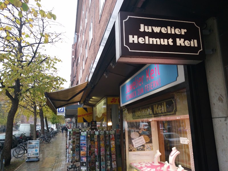 Juwelier Helmut Keil