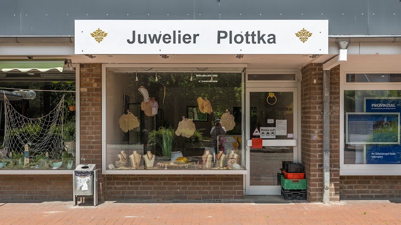 Juwelier Plottka (Zinn ankauf, Zahngold Altgold Brillantschmuck Silberbesteck Ankauf. - Kiel