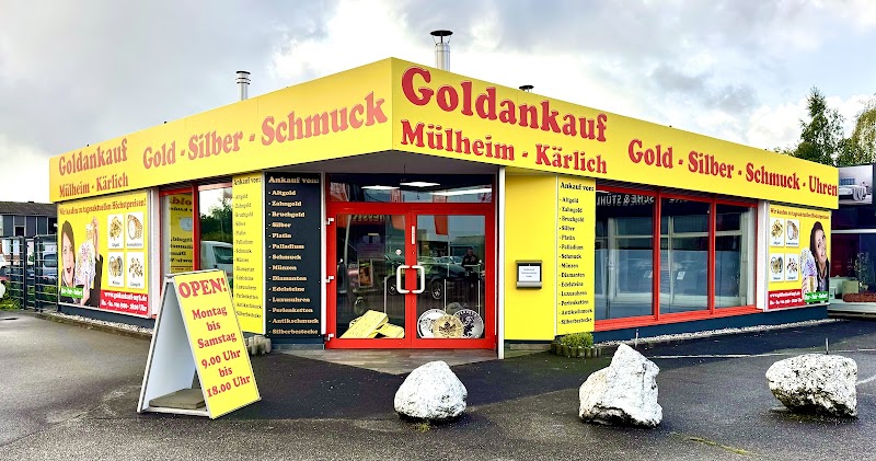 Goldankauf Mülheim-Kärlich GmbH