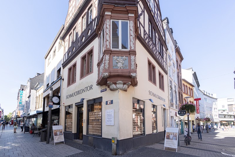 Schmuckkontor Koblenz