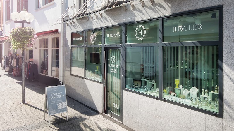 Juwelier & Pfandhaus Hermann