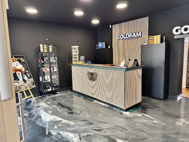 Goldankauf Goldfam Koblenz