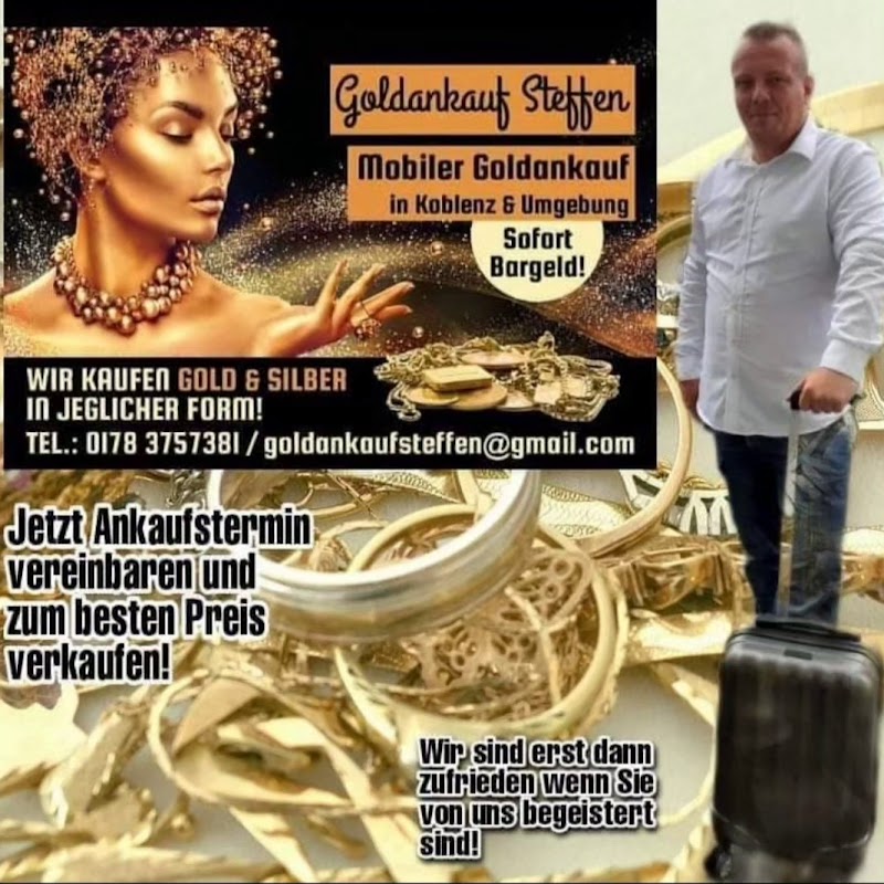 Goldankauf Steffen - Mobiler Goldankauf Koblenz