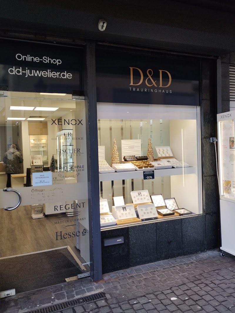 D&D Juwelier