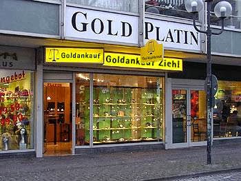 Goldankauf ZIEHL, Inh. Wolfram Ziehl Goldschmiedemeister