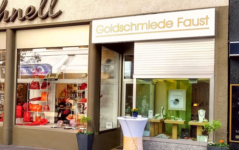 Goldschmiede Faust