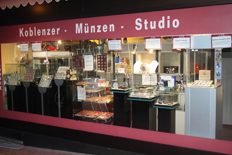 Koblenzer-Muenzen-Studio