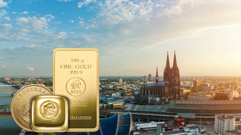 OPHIRUM Köln by GOLDFUXX