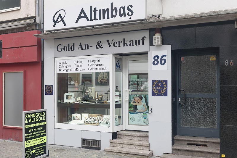 Altinbas Gold An- & Verkauf