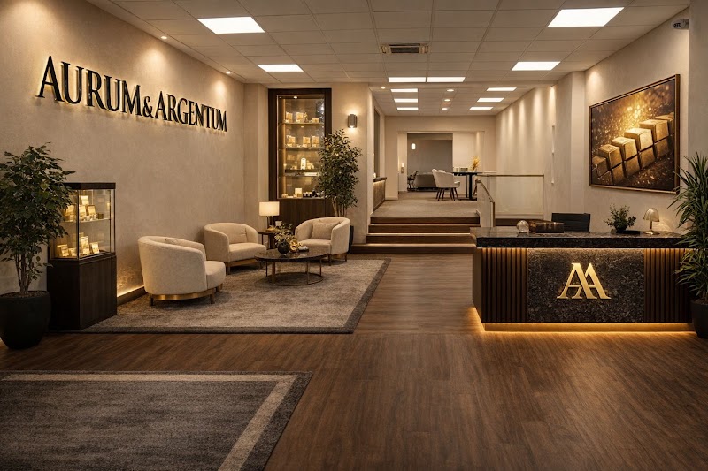 Aurum & Argentum - Gold & Silber An- und Verkauf - Edelmetallhandel