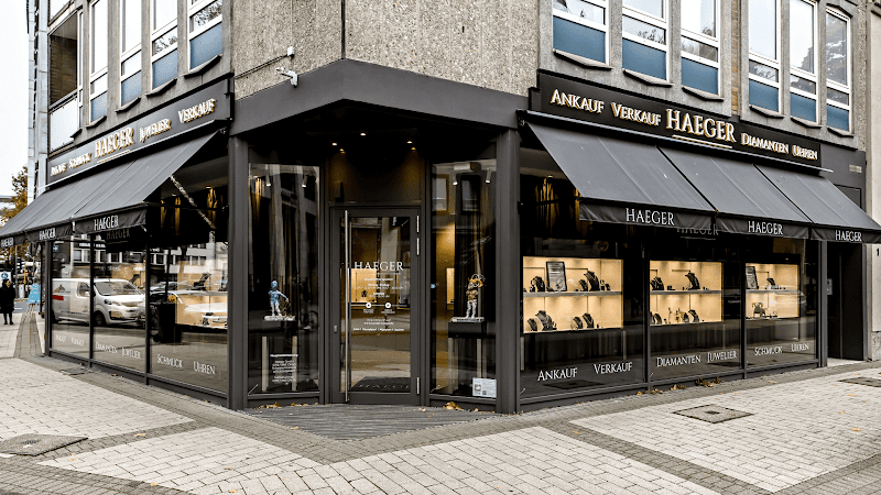 Haeger GmbH - Köln | Juwelier - Diamanten - Edelmetalle