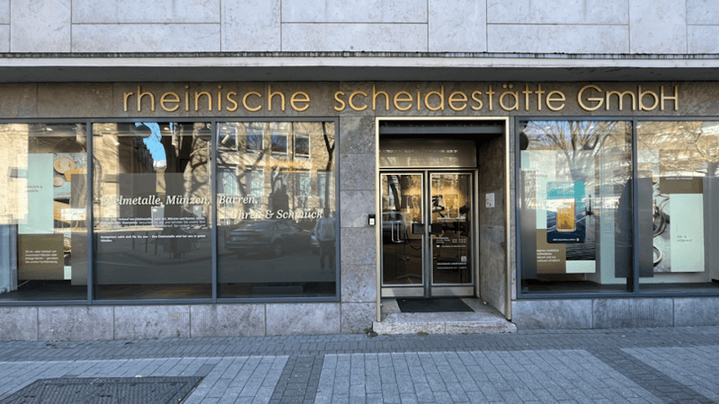 Rheinische Scheidestätte GmbH - Köln
