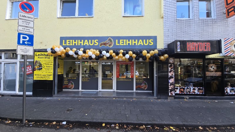 Leihhaus Köln / Goldankauf | Inh. Marita Tingler