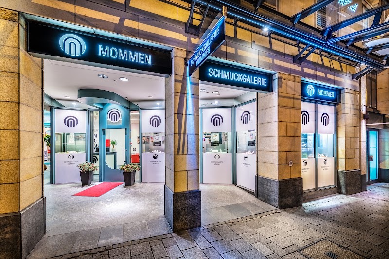 Schmuckgalerie Mommen - Juwelier in Köln