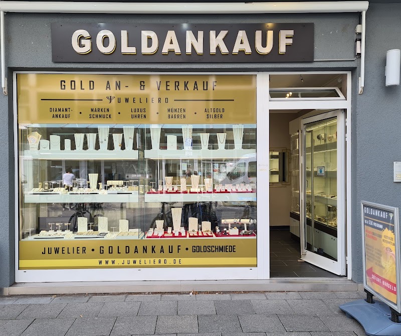 Juweliero - Goldankauf Köln & Juwelier Online Shop