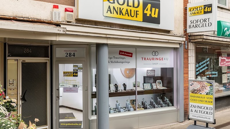 Goldankauf4u - Goldankauf Köln
