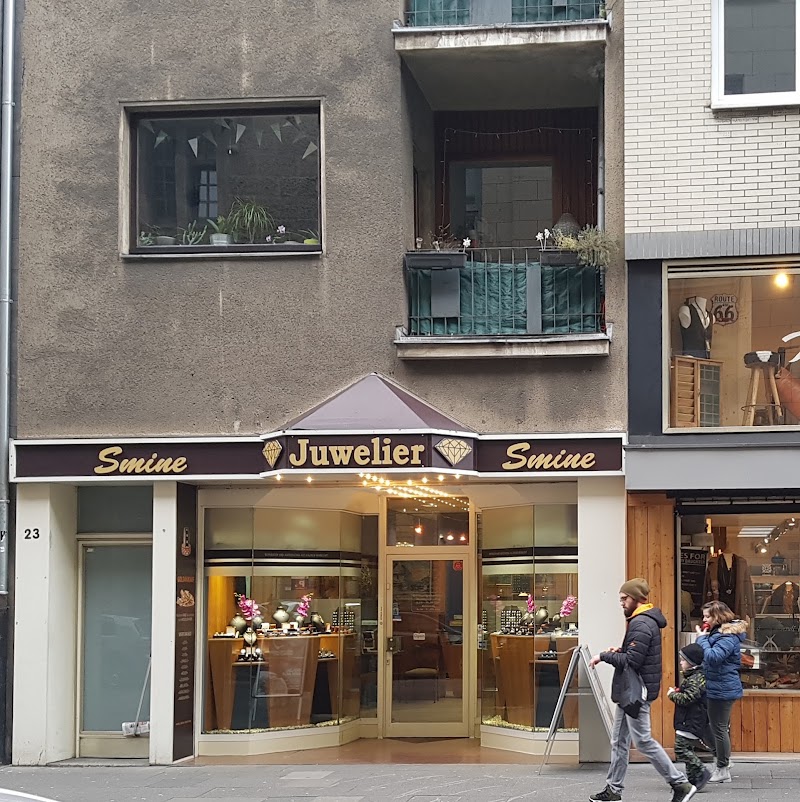 Smine Juwelier