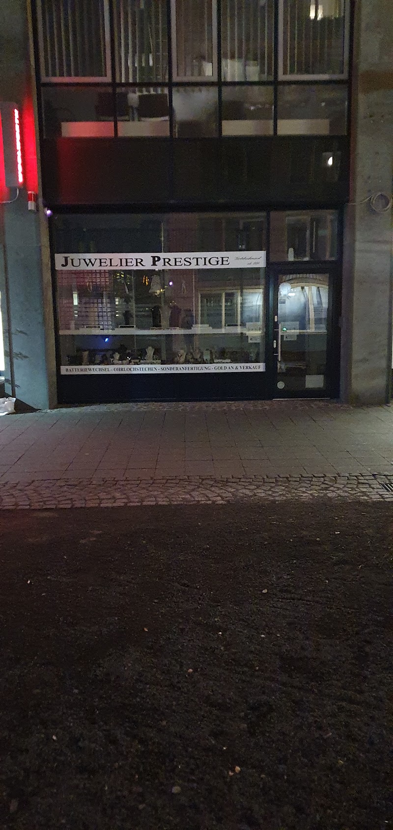 Juwelier Prestige