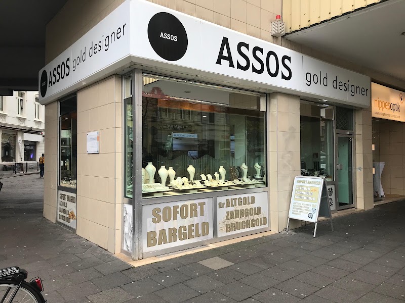 ASSOS Gold | Köln