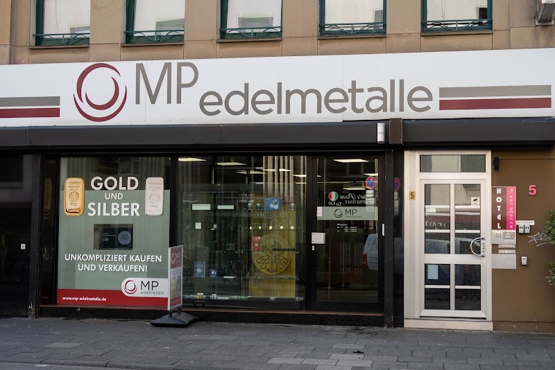 MP Edelmetalle GmbH Köln