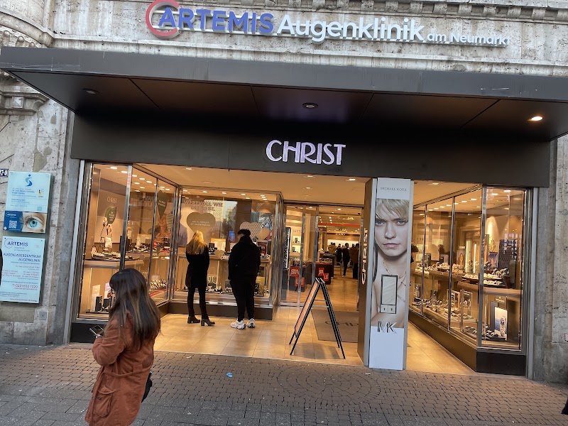 CHRIST Juweliere und Uhrmacher