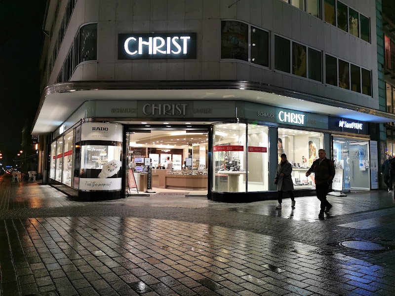 CHRIST Juweliere und Uhrmacher