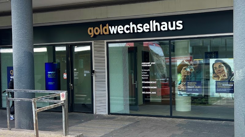 Goldwechselhaus