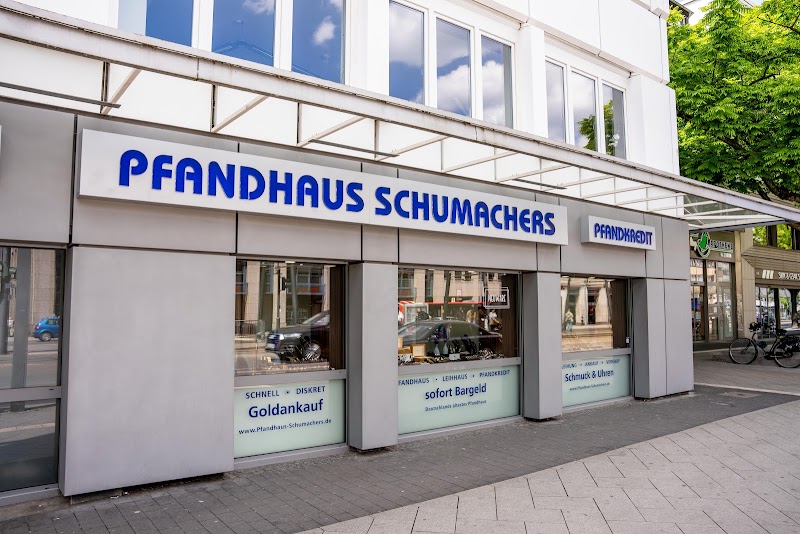 Pfandhaus Schumachers Krefeld e.K.