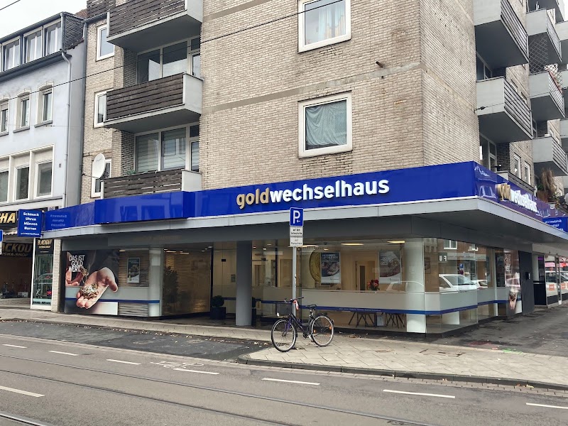 Goldwechselhaus