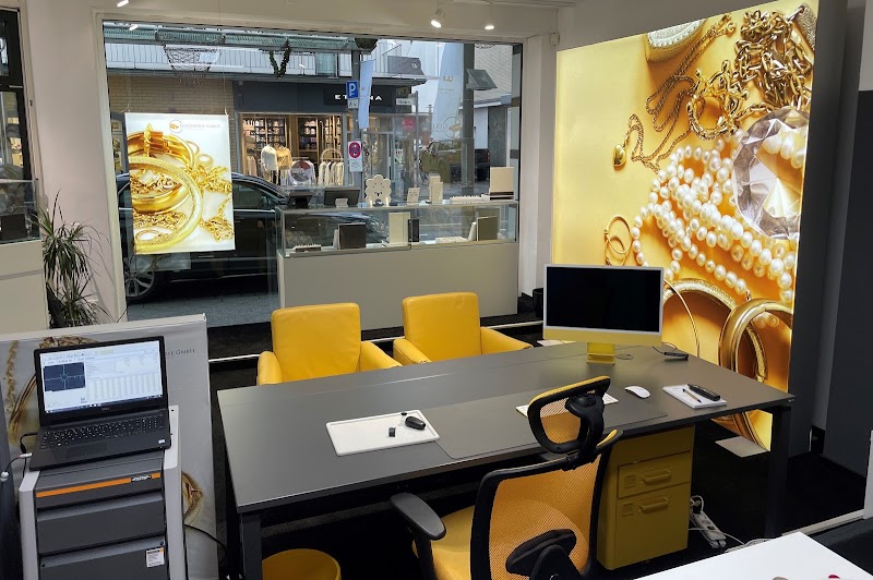 Goldbörse Krefeld GmbH · Gold & Silber verkaufen · 20+ Filialen