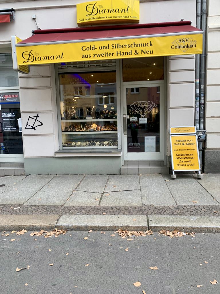 Diamant Decho - Leipzig