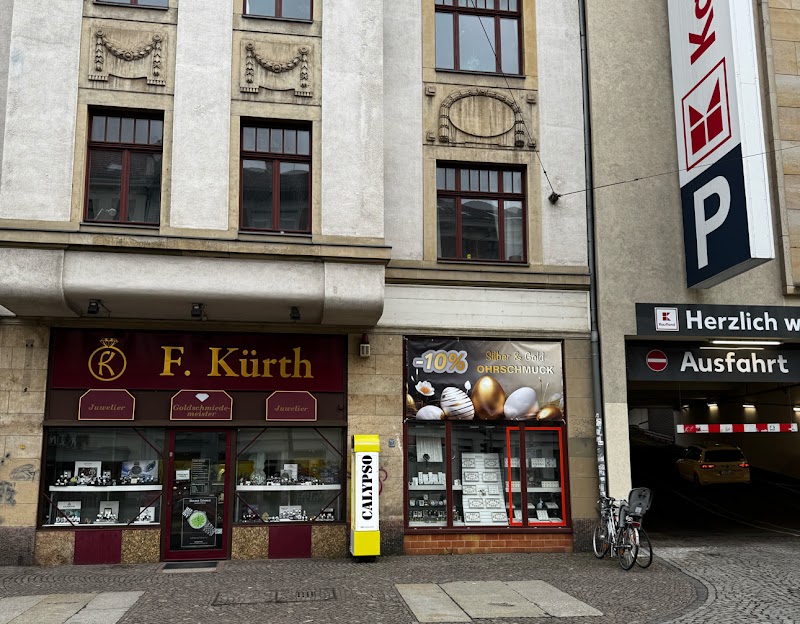 Juwelier Kürth Leipzig