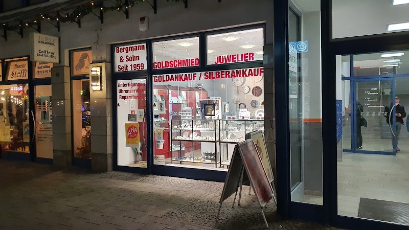 Bergmann & Sohn Juwelier/Goldankauf