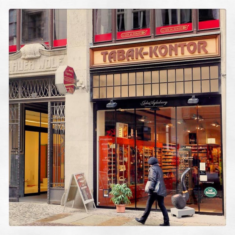 TABAK-KONTOR & LA CASA DEL HABANO LEIPZIG