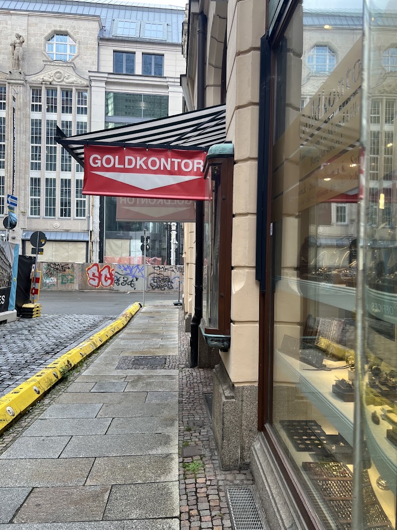 Goldkontor-Leipzig