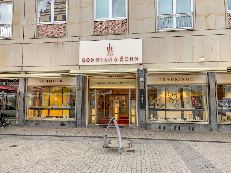 Juwelier Sonntag & Sohn