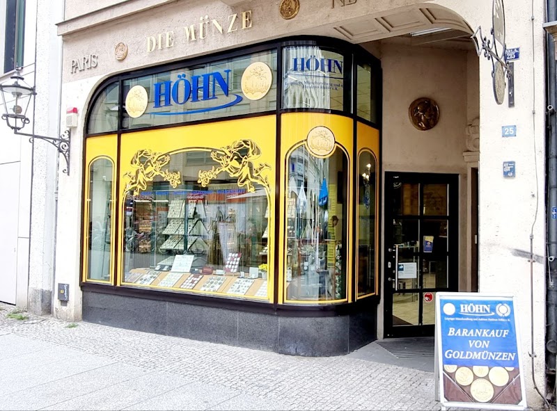 Leipziger Münzhandlung und Auktion Heidrun Höhn e.K.