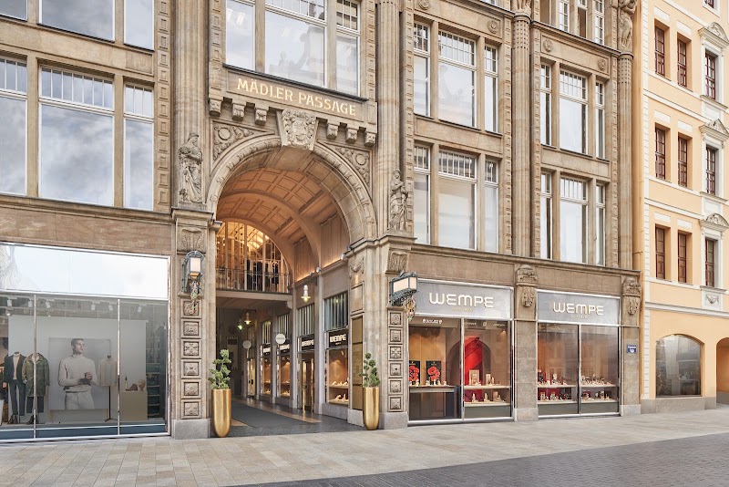 Juwelier Wempe in Leipzig - Schmuck und Uhren