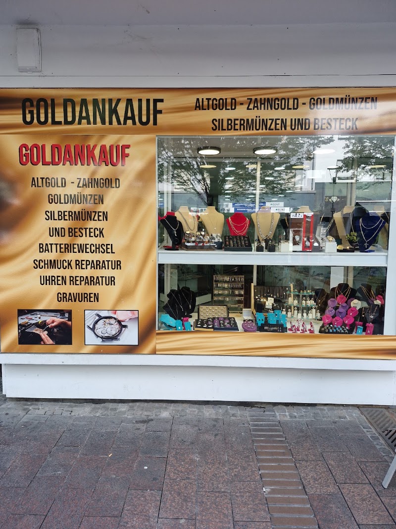 Collier Goldankauf - Ludwigshafen am Rhein