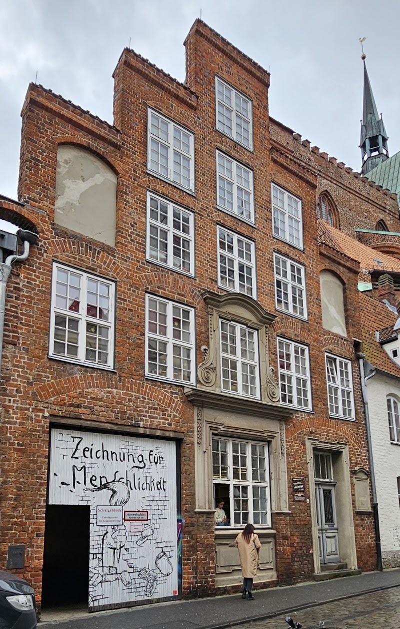 Die Goldstube in Lübeck