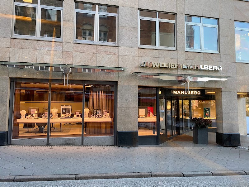Juwelier Mahlberg in Lübeck