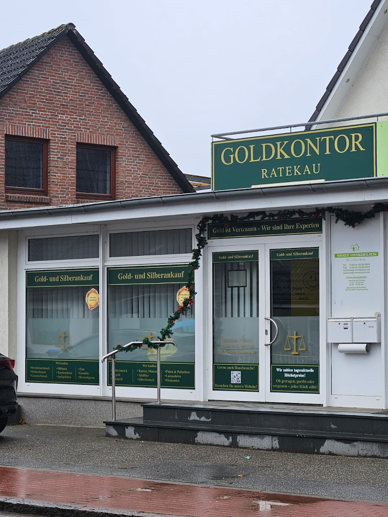 Goldkontor Ratekau
